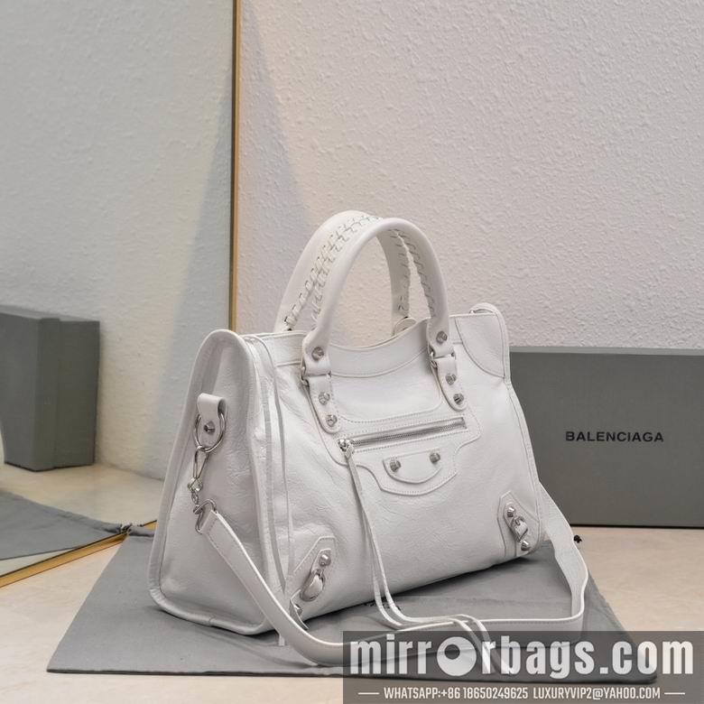 Balenciaga Bags 38.5X24X13.5cm 031107 GY 19