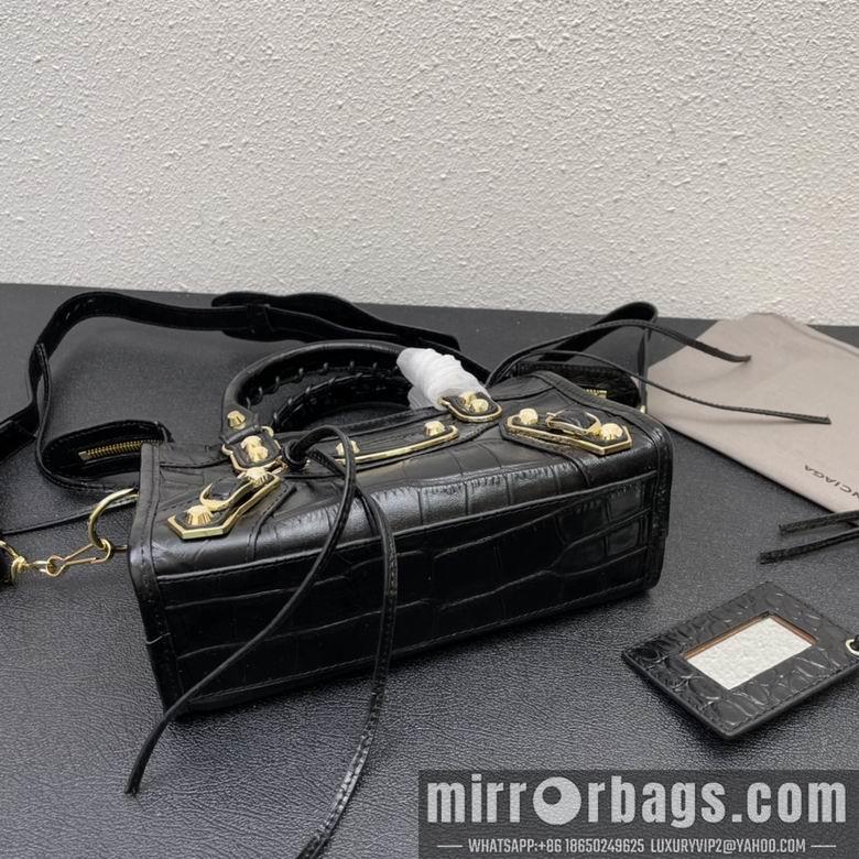 Balenciaga Bags 24X16X9cm 040501 GY 4