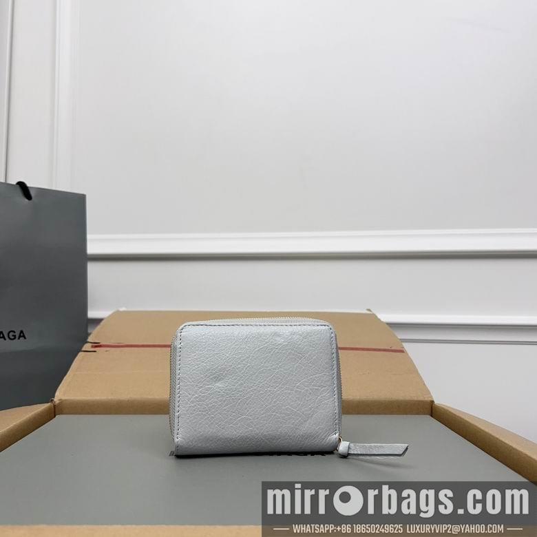 Balenciaga Bags 12X10X3cm 122702 GY 2