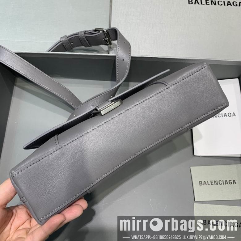 Balenciaga Bags Hourglass 25x7x15cm FY 5