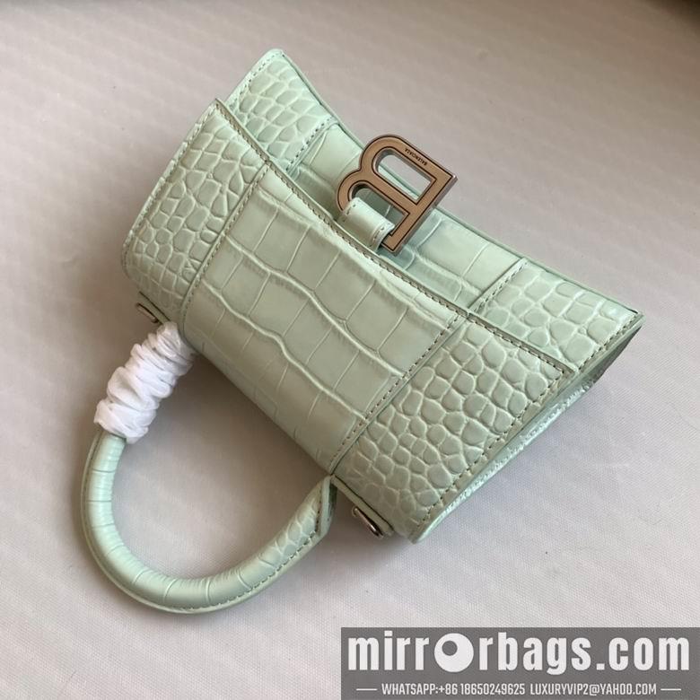 Balenciaga Bags 19X8X13cm 053102 GY 13