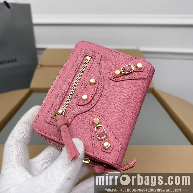 Balenciaga Bags 12X10X3cm 062706 GY 3