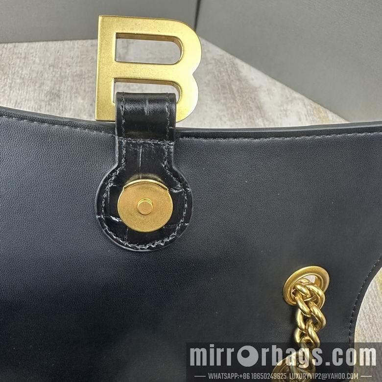 Balenciaga Bags 25X15X9.5cm 091308 GY 10