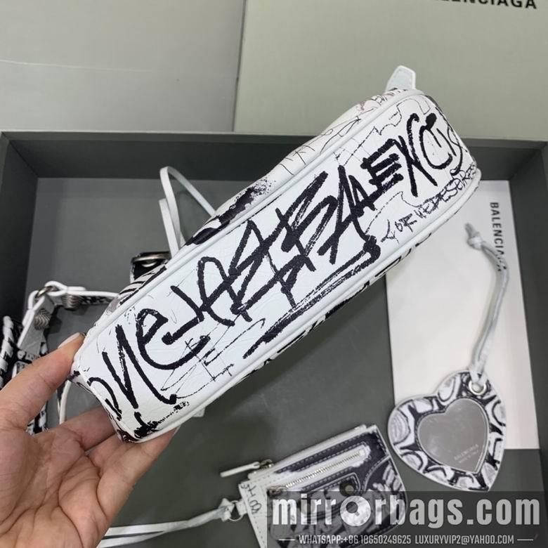 Balenciaga Bags 180607 26X12X6cm GY 2