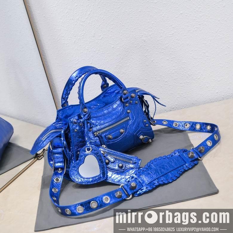 Balenciaga Bags 2153 26X11X18cm GY 3