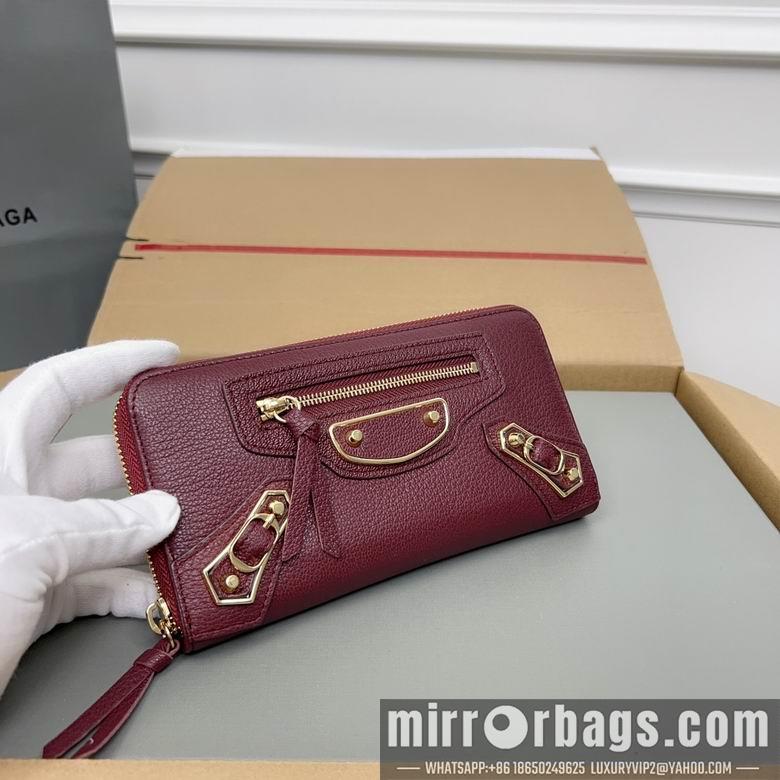 Balenciaga Bags 19X10X2.5cm 122701 GY 10