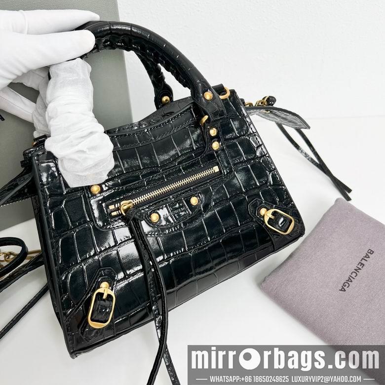 Balenciaga Bags 1626 22X14X11cm GY 7