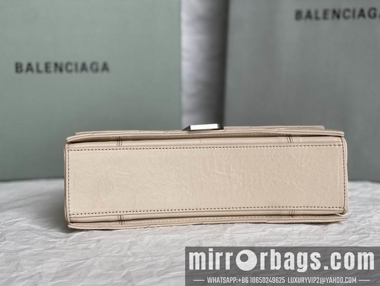 Balenciaga Bags 152 中31X20X12cm 小25X15X9.5cm GY 4