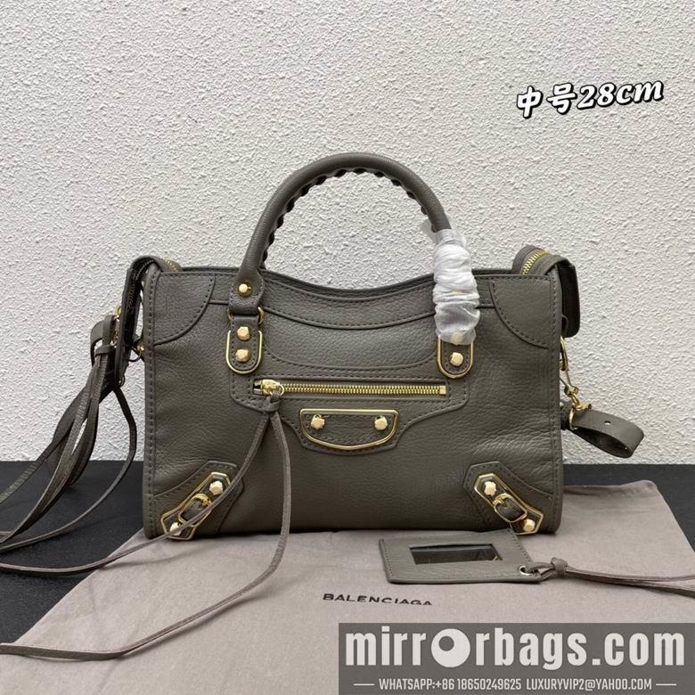 Balenciaga Bags 28X20X9.5cm 092505 GY 9