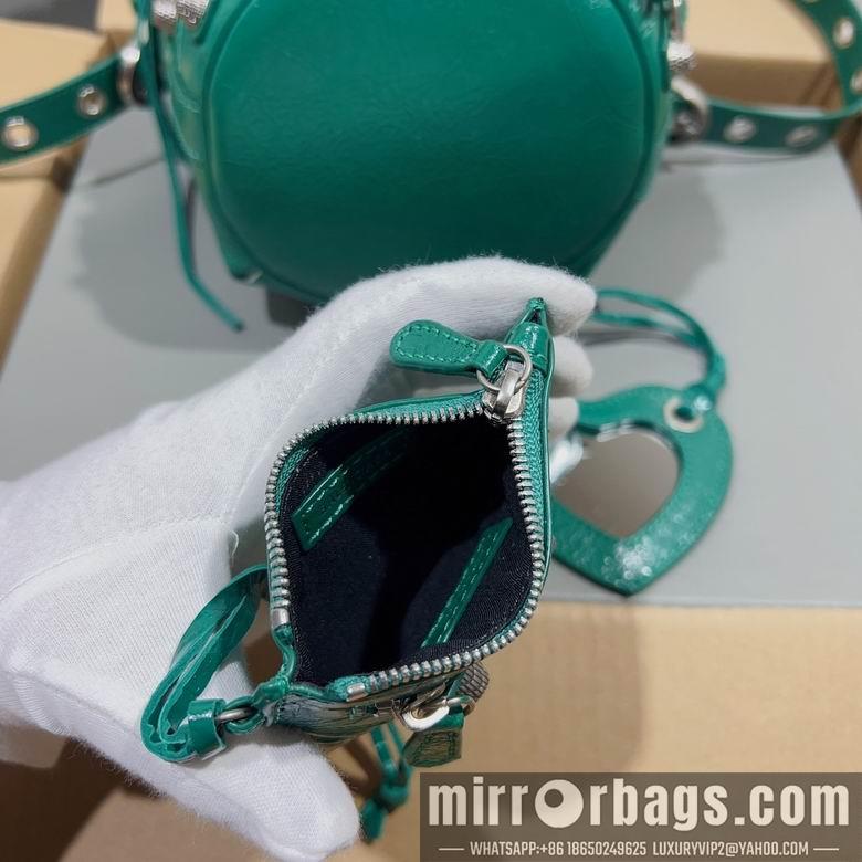 Balenciaga Bags LeCagole 15X17X19cm 032202 GY 2