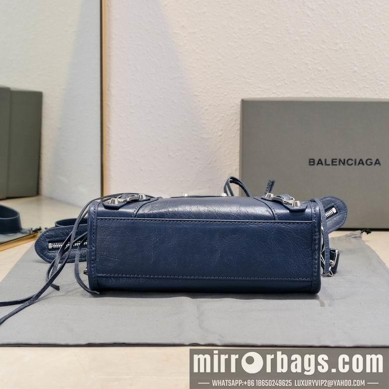 Balenciaga Bags 24X8X16cm 031108 GY 5