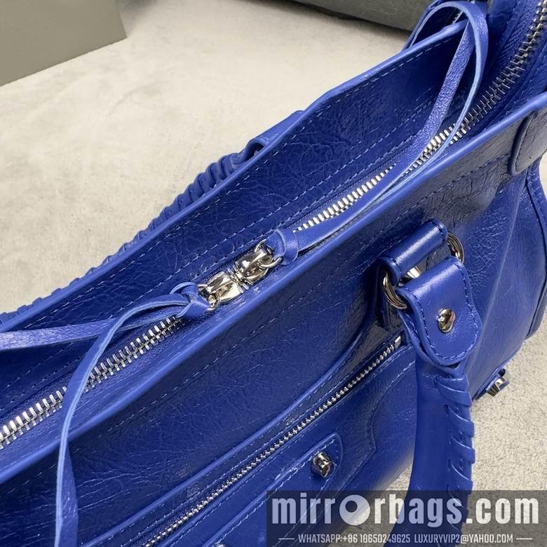 Balenciaga Bags 38X25X14cm 060831 GY 2