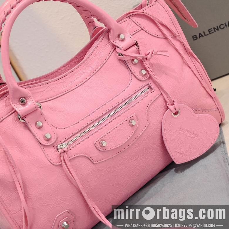 Balenciaga Bags 38.5X24X13.5cm 031107 GY 4