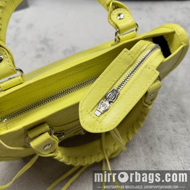 Balenciaga Bags 24X17X10cm 060833 GY 3