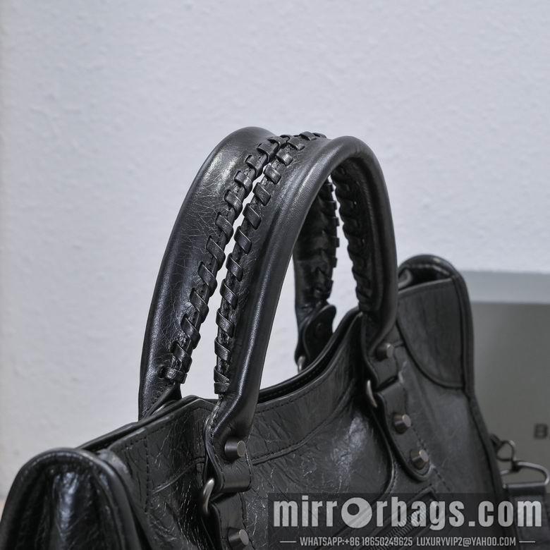 Balenciaga Bags 38.5X24X13.5cm 031107 GY 22