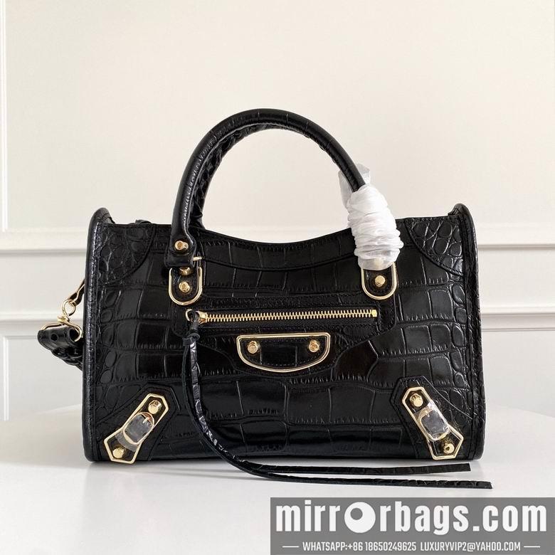 Balenciaga Bags 021 30X19X11cm GY 2