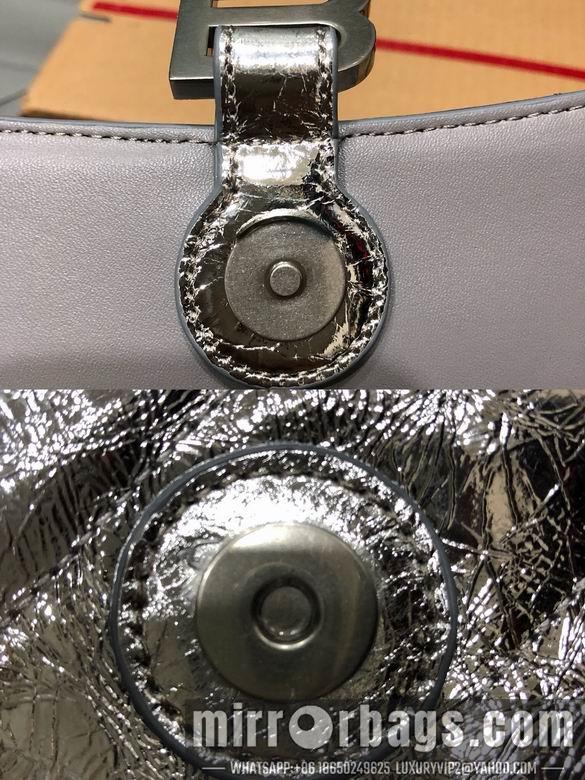 Balenciaga Bags 25X15X9.5cm 031704 GY 2