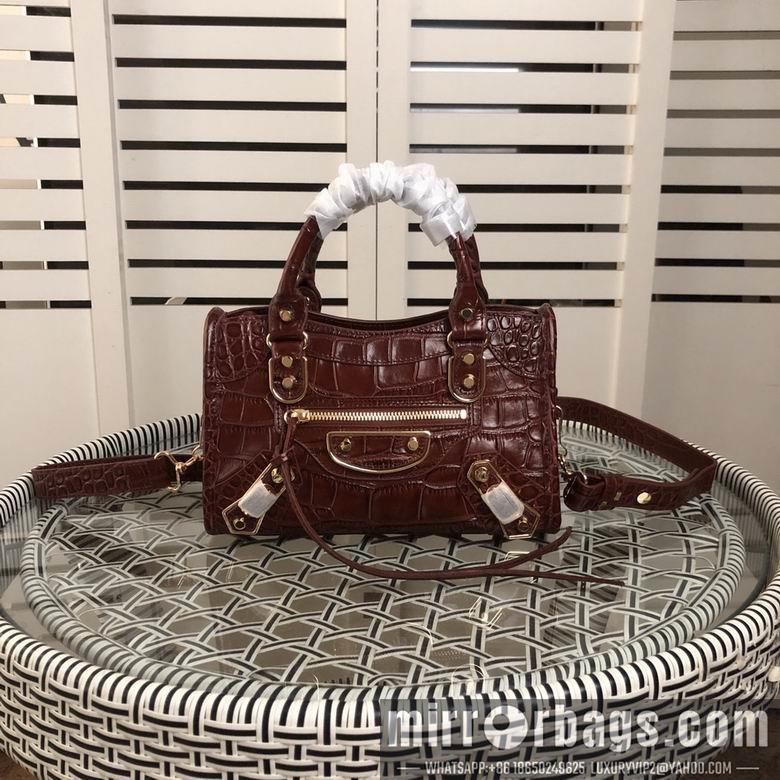 Balenciaga Bags 9806 30x20x10cm，24x16x9cm FY4