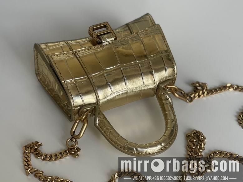 Balenciaga Bags 169 12X10X4.5cm GY 11
