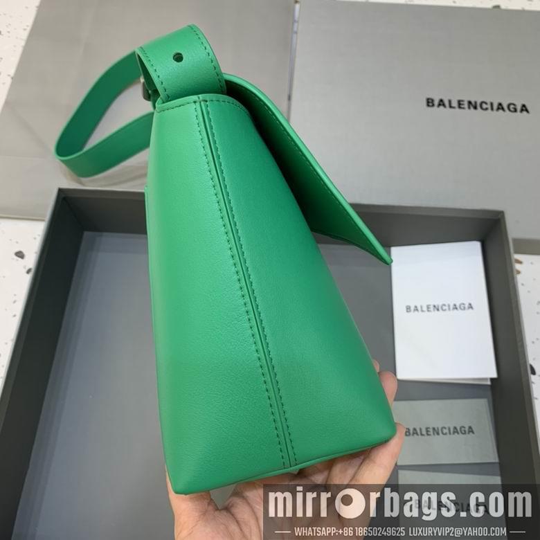 Balenciaga Bags Hourglass 29x10x18cm FY 4