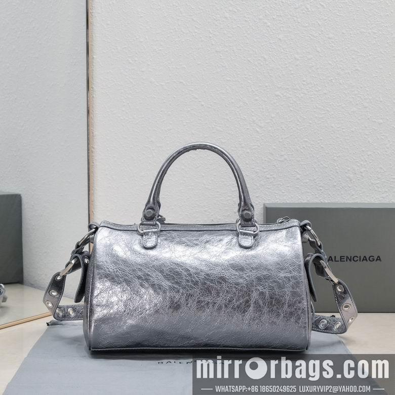 Balenciaga Bags 30X19X14cm 072503 GY 1