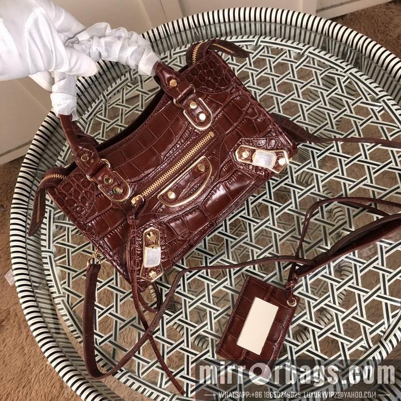 Balenciaga Bags 9806 30x20x10cm，24x16x9cm FY4