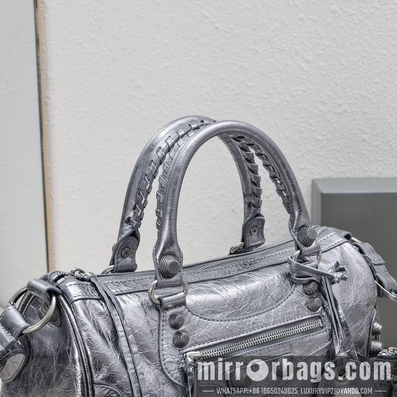 Balenciaga Bags 30X19X14cm 072503 GY 1