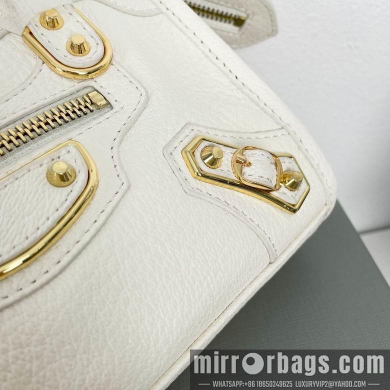 Balenciaga Bags 291A 18cm GY 2