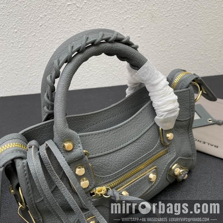 Balenciaga Bags 24X15X9cm 092506 GY 5