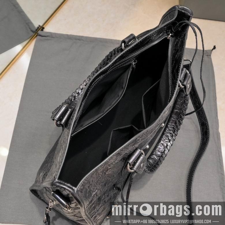 Balenciaga Bags 38.5X24X13.5cm 031107 GY 16