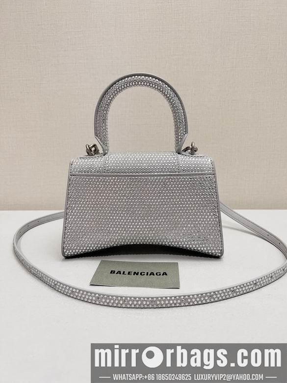 Balenciaga Bags 70552 19X13X8ccm GY 1