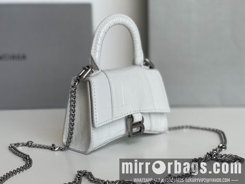 Balenciaga Bags 169 12X10X4.5cm GY 3