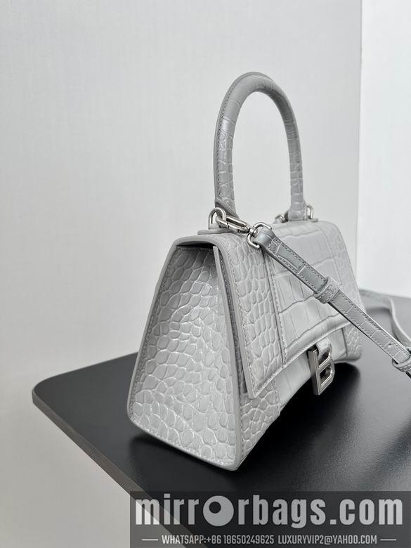 Balenciaga Bags 23X10X24ccm 031626 GY 4