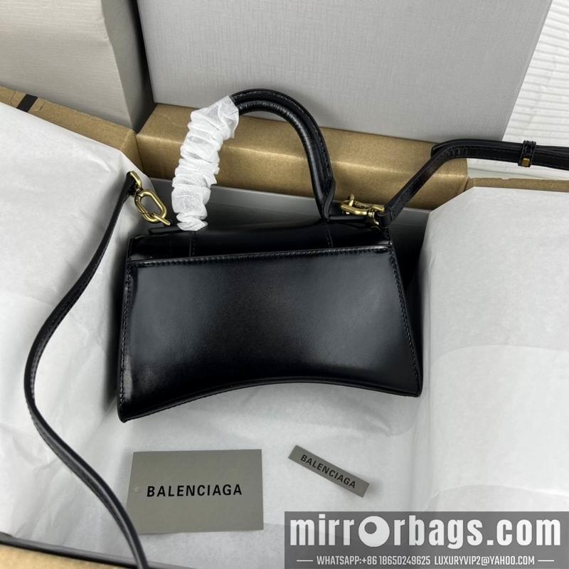 Balenciaga Bags Hourglass S19x8x21cm fy 2