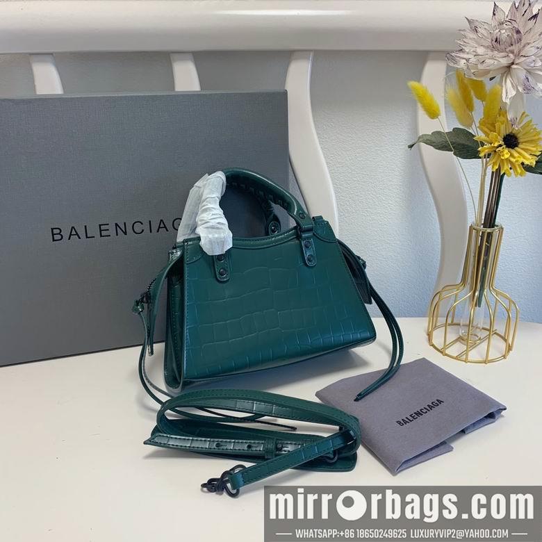 Balenciaga Bags 1626 22X14X11cm GY 1