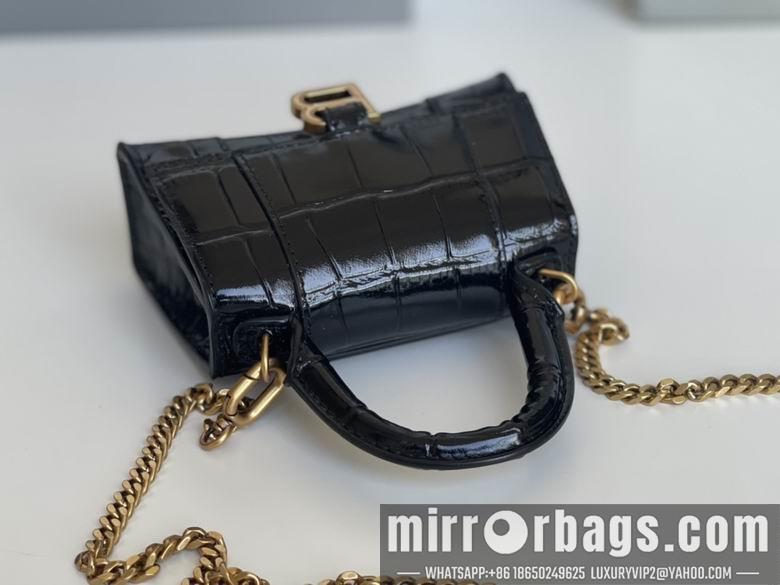 Balenciaga Bags 169 12X10X4.5cm GY 4