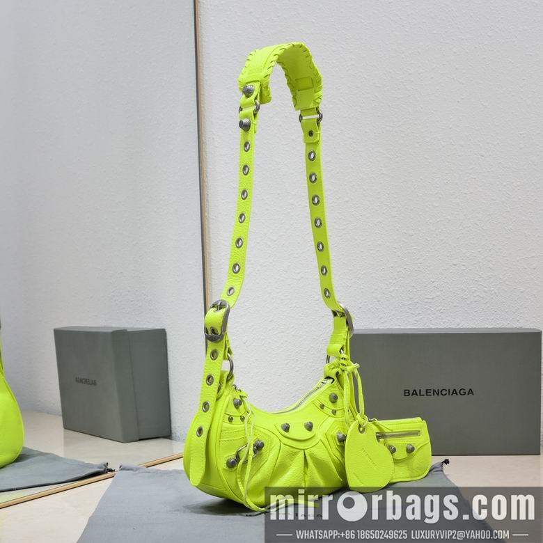 Balenciaga Bags Le Cagole 26X12X6cm 032205 GY 4