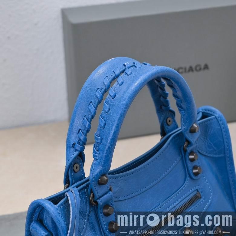 Balenciaga Bags 24X8X16cm 031108 GY 10