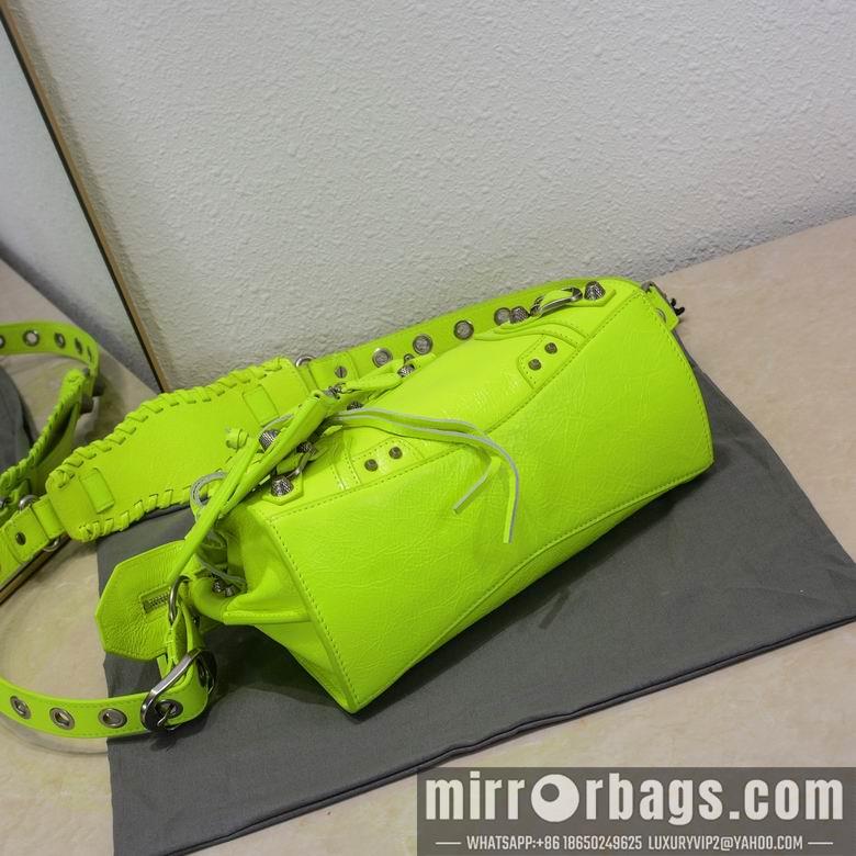 Balenciaga Bags Balencia 68130900 26X11X18cm GY 11