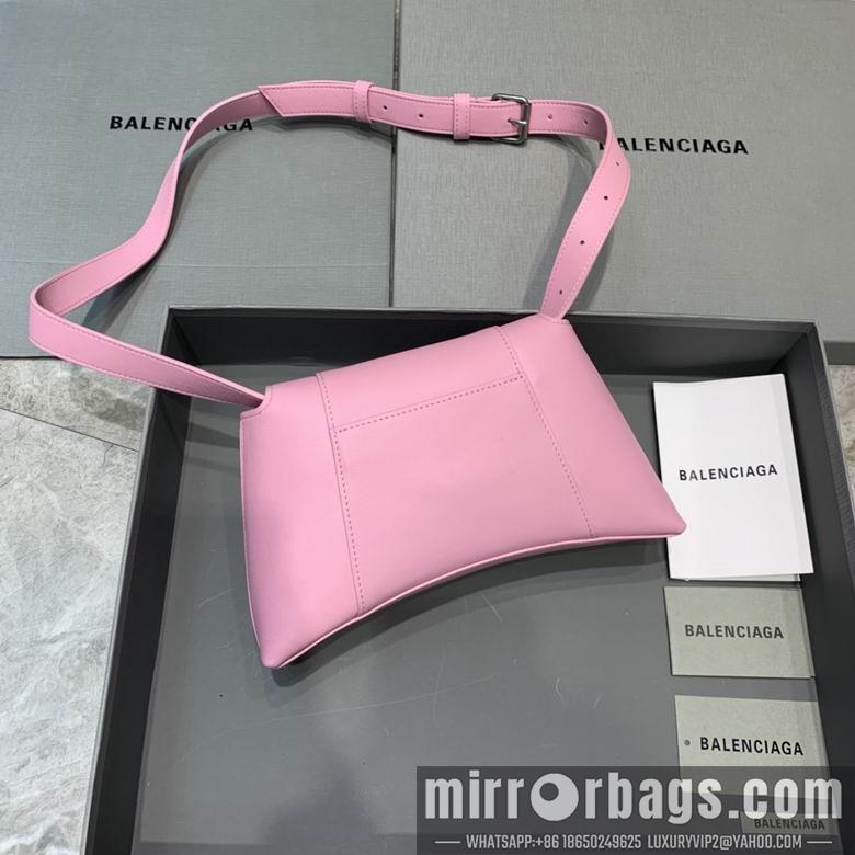 Balenciaga Bags Hourglass 25x7x15cm FY 6