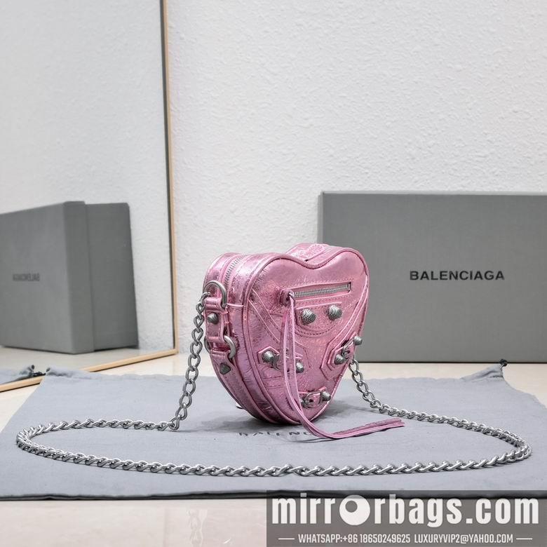 Balenciaga Bags 15.5X4X14cm 032920 GY 3