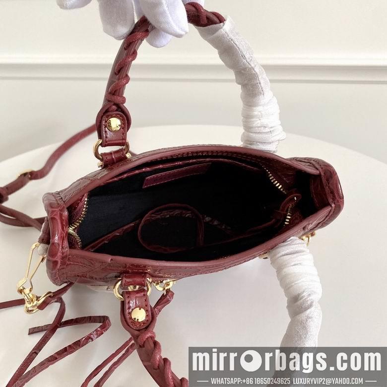 Balenciaga Bags 219 19X12X5cm GY 3