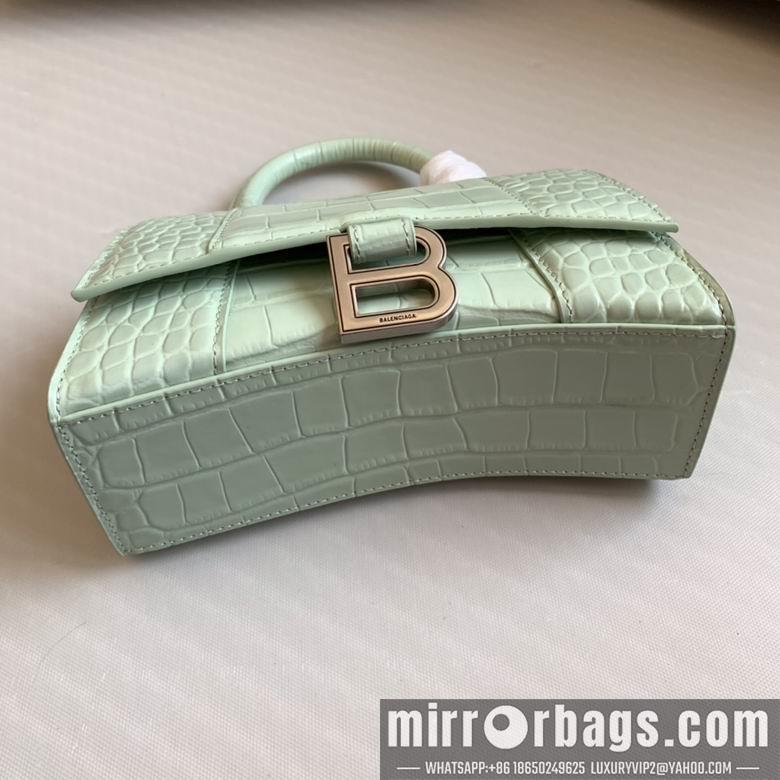 Balenciaga Bags 19X8X13cm 053102 GY 13