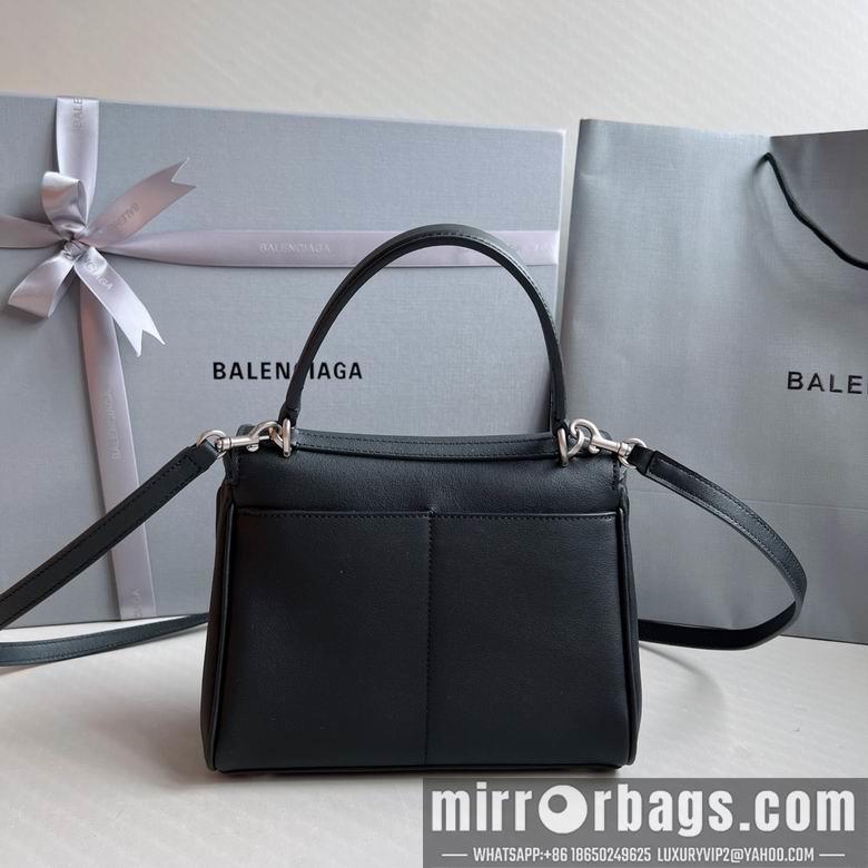 Balenciaga Bags 8804 22.8X9X8cm GY 5