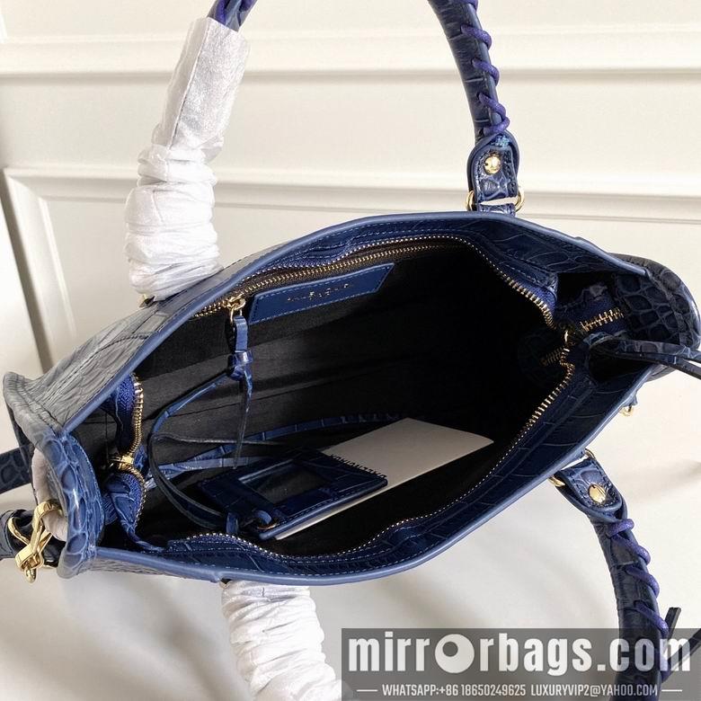 Balenciaga Bags 021 30X19X11cm GY 6