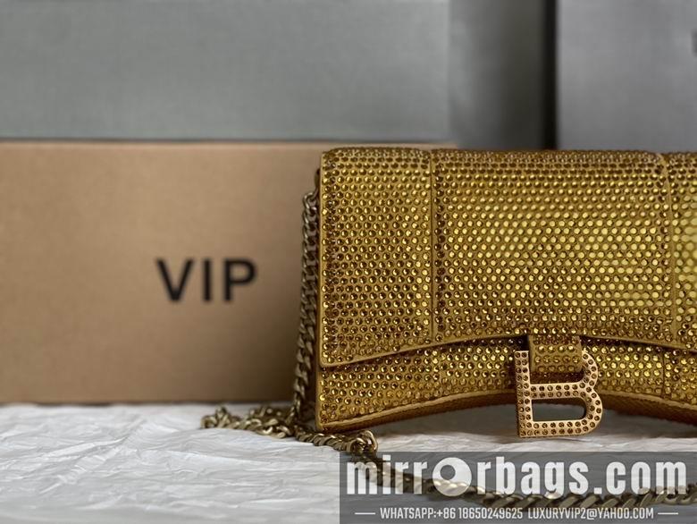 Balenciaga Bags 197 19X12X5cm GY 3