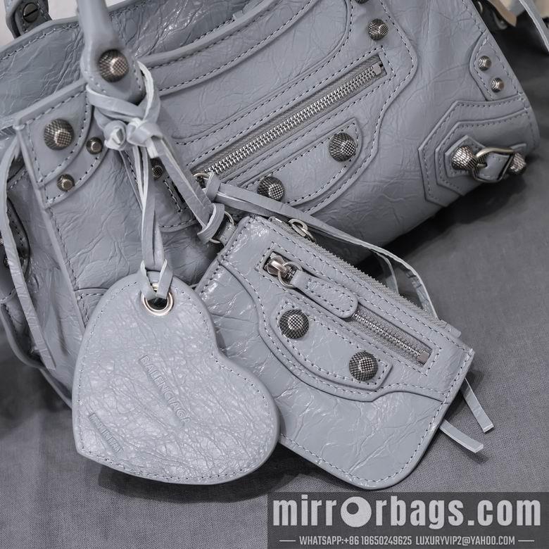 Balenciaga Bags 2153 26X11X18cm GY 6