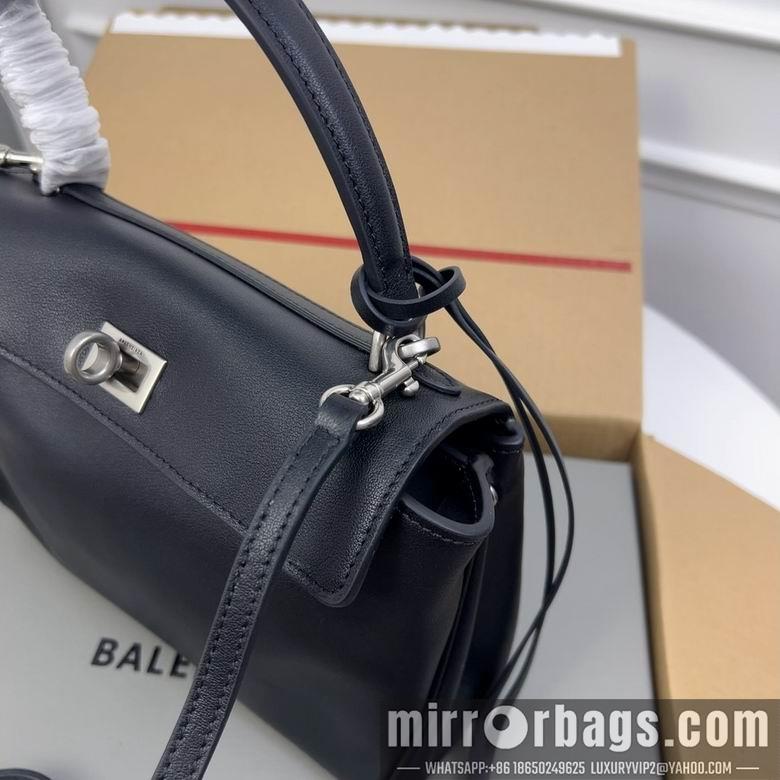 Balenciaga Bags Rodeo 22.8X9.9X8.3cm 071410 GY 4