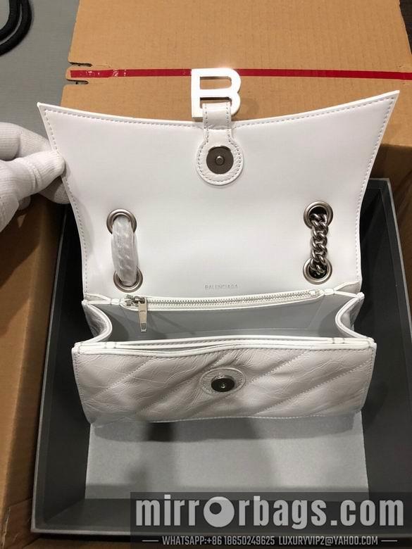 Balenciaga Bags 25X15X9.5cm 031704 GY 3