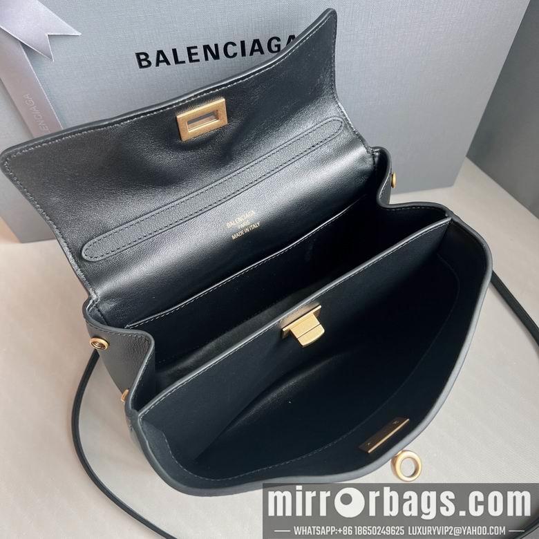 Balenciaga Bags 8804 22.8X9X8cm GY 1